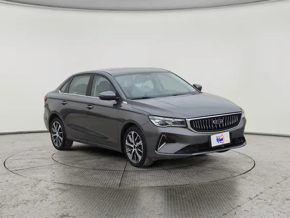 جيلي امجراند GF 2025 