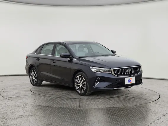 جيلي امجراند GF 2025 