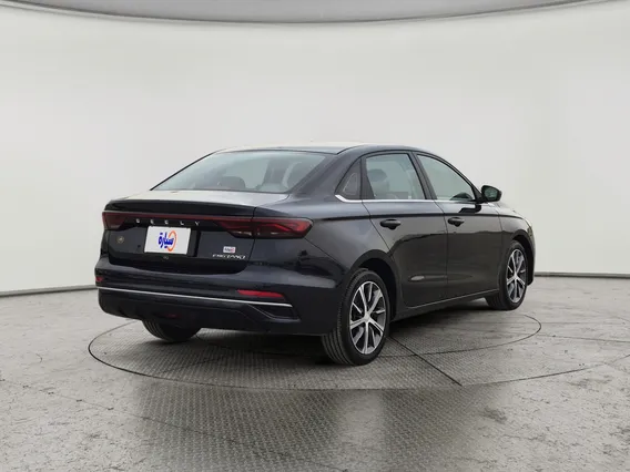 جيلي امجراند GF 2025 