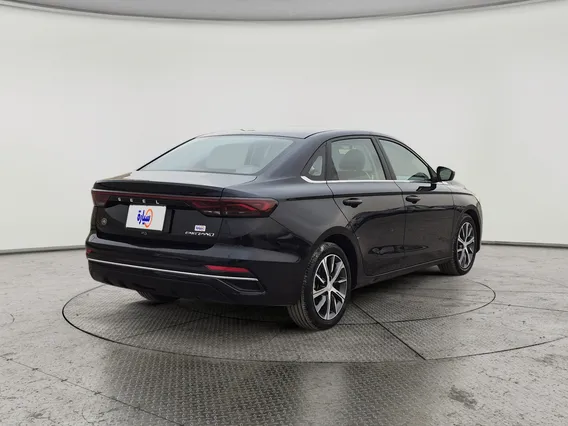 جيلي امجراند GF 2025 