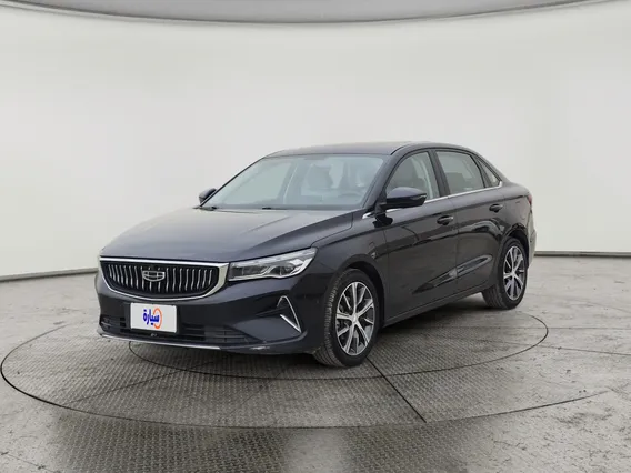 جيلي امجراند GF 2025 