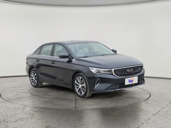 جيلي امجراند GF 2025 