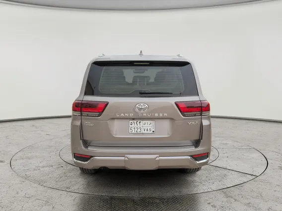 Toyota Land Cruiser VXR 2025 دبل