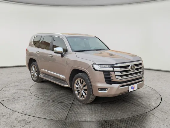 Toyota Land Cruiser VXR 2025 دبل