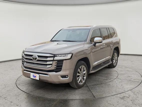 Toyota Land Cruiser VXR 2025 دبل