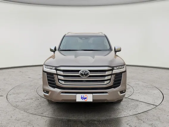 Toyota Land Cruiser VXR 2025 دبل