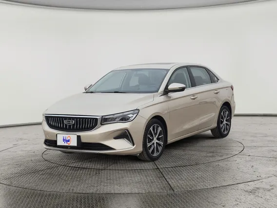 جيلي امجراند GF 2024 