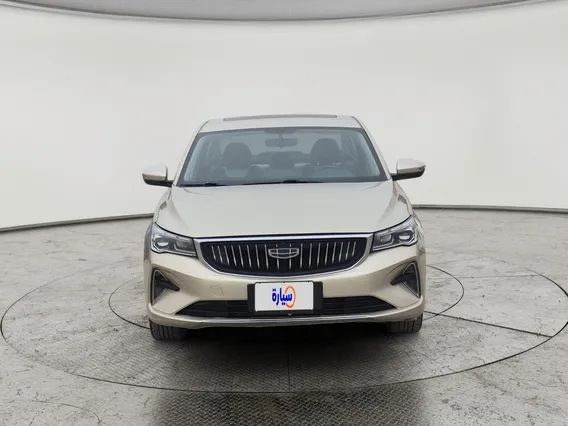 جيلي امجراند GF 2024 