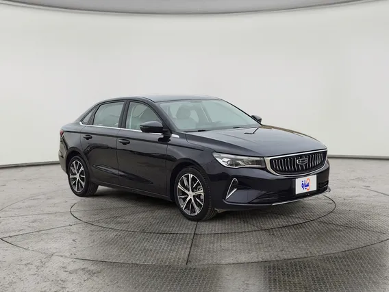 جيلي امجراند GF 2025 