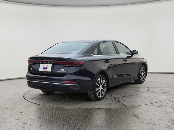 جيلي امجراند GF 2025 