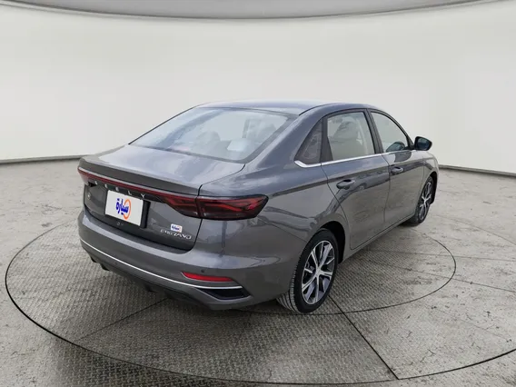 Geely Emgrand GF 2025 