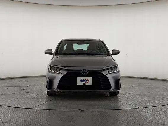 تويوتا يارس Y 2023 