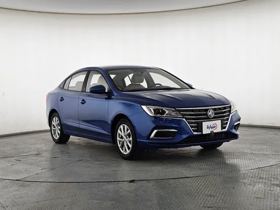 ام جي 5 STD 2022 