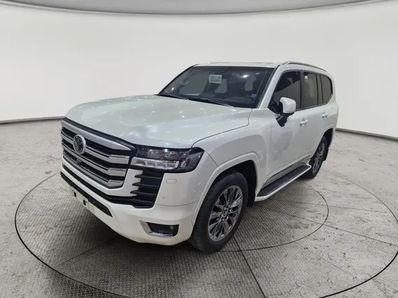 تويوتا لاندكروزر GXR5 2024 