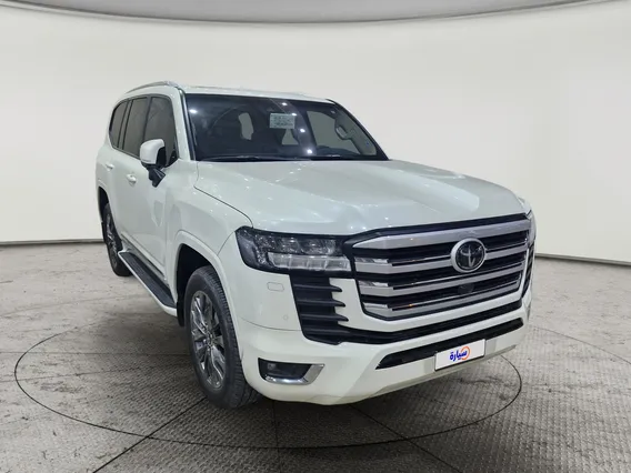 Toyota Land Cruiser GXR5 2024 