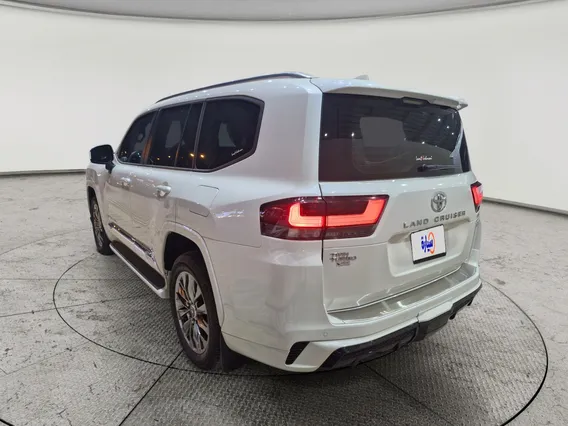 تويوتا لاندكروزر GXR4 2025 دبل