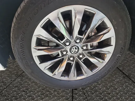 تويوتا لاندكروزر GXR4 2025 دبل