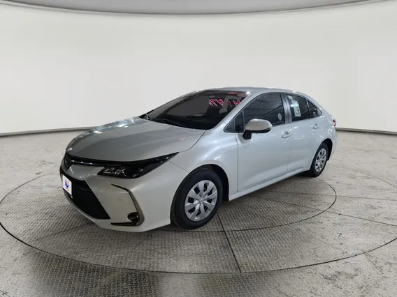 Toyota Corolla XLI 2024 
