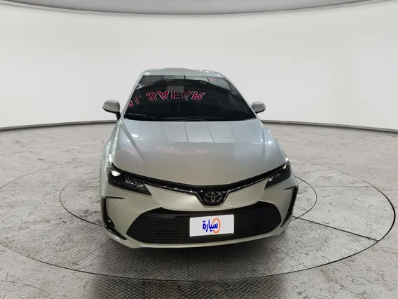 Toyota Corolla XLI 2024 