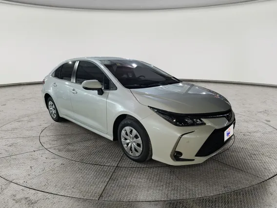 Toyota Corolla XLI 2024 