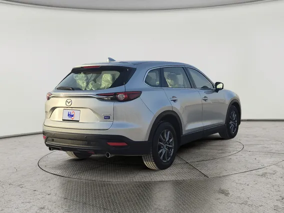 مازدا سى اكس 9 Skyactiv G 2024 