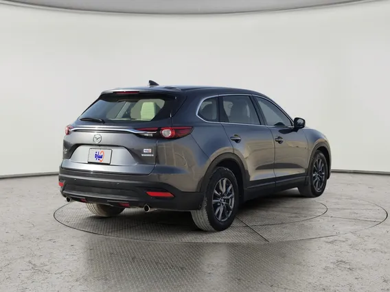 مازدا سى اكس 9 Skyactiv G 2024 