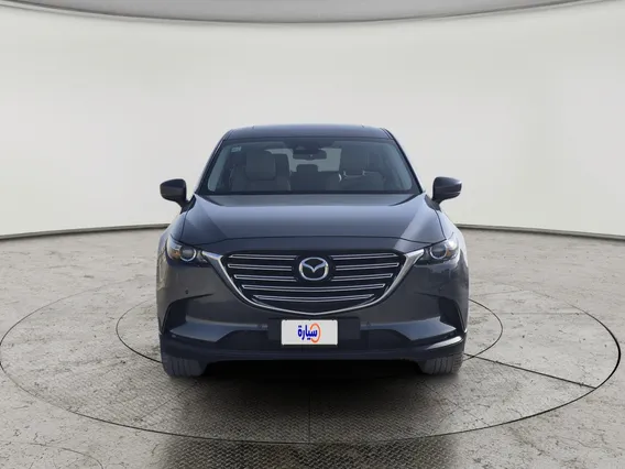 مازدا سى اكس 9 Skyactiv G 2024 