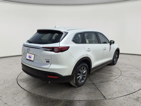 Mazda CX9 Skyactiv G 2023 