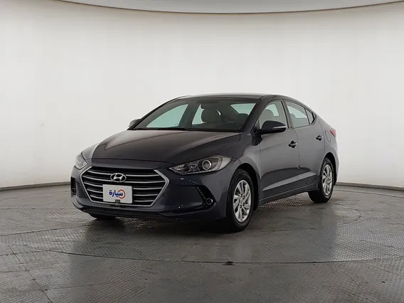 Hyundai Elantra GL 2018 