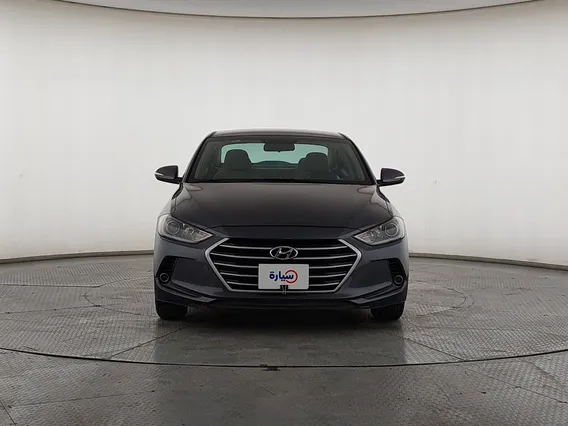 Hyundai Elantra GL 2018 