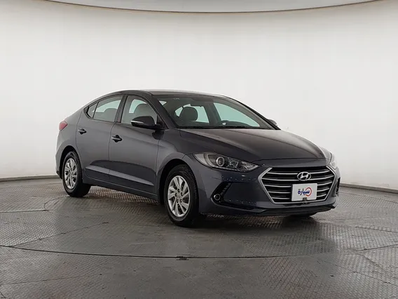 Hyundai Elantra GL 2018 