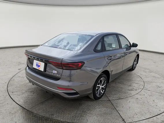 جيلي امجراند GS 2024 