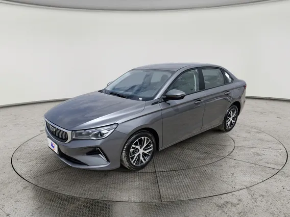 Geely Emgrand GS 2024 