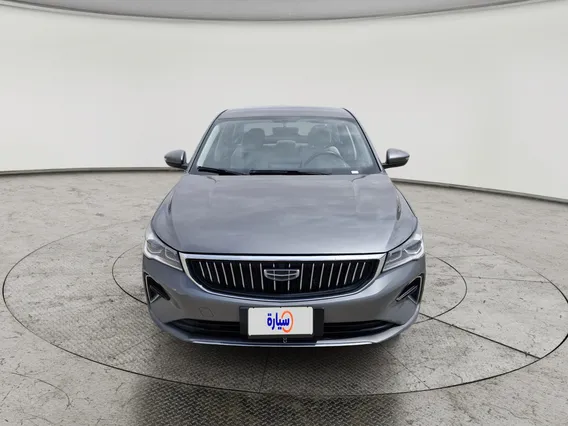 Geely Emgrand GS 2024 