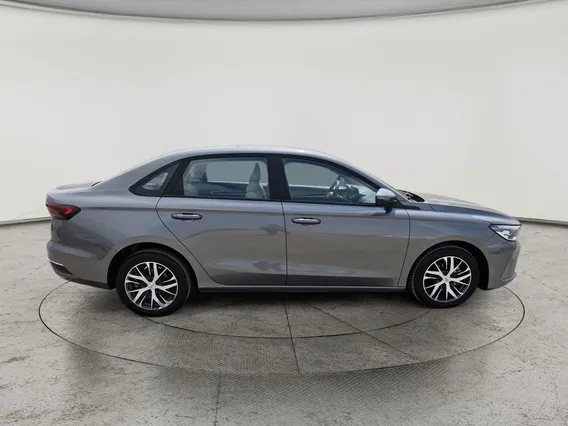 Geely Emgrand GS 2024 