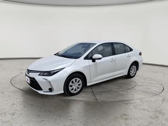 Toyota Corolla XLI 2024 