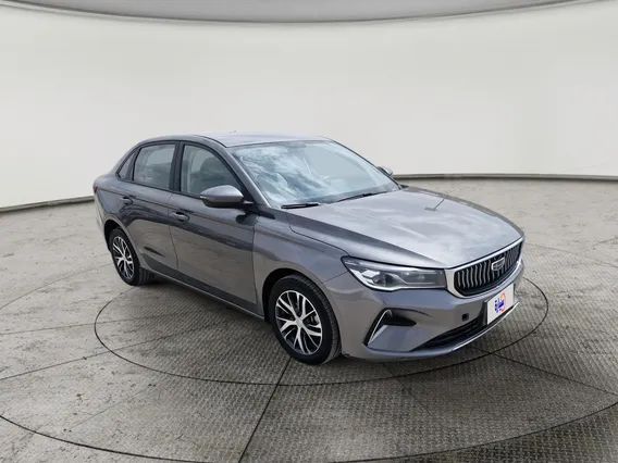 جيلي امجراند GS 2024 