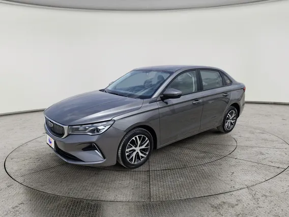 Geely Emgrand GS 2024 