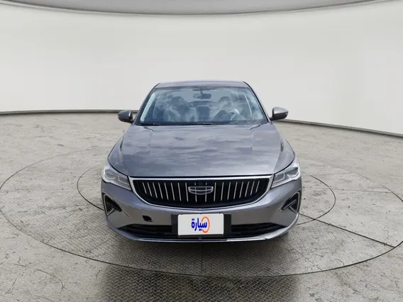 Geely Emgrand GS 2024 