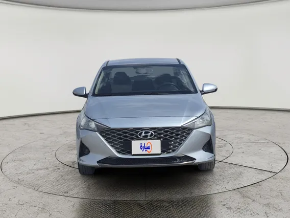 هيونداي اكسنت سمارت 2023 