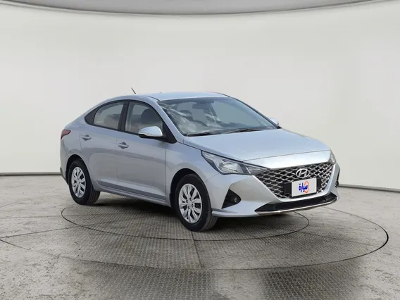 هيونداي اكسنت سمارت 2023 