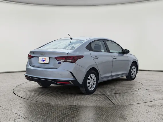 هيونداي اكسنت سمارت 2023 