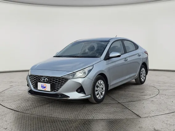 هيونداي اكسنت سمارت 2023 