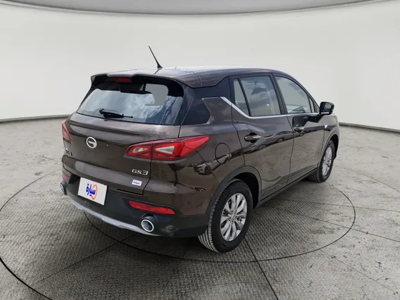 GAC GS3 GS 2023 