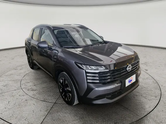 Nissan Kicks S 2025 