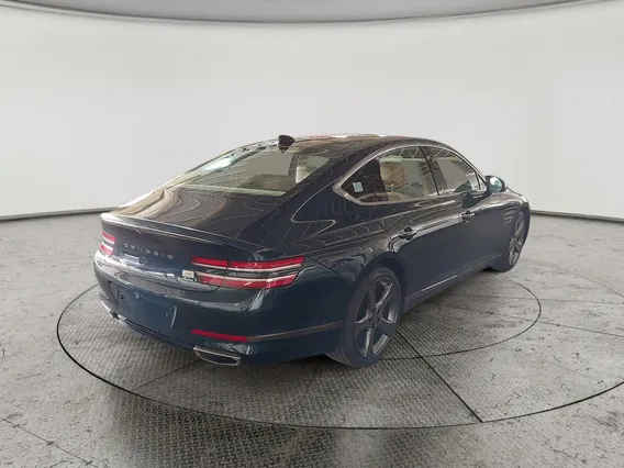 Genesis G80 ROYAL 2022 