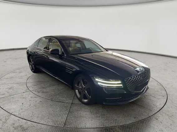 Genesis G80 ROYAL 2022 