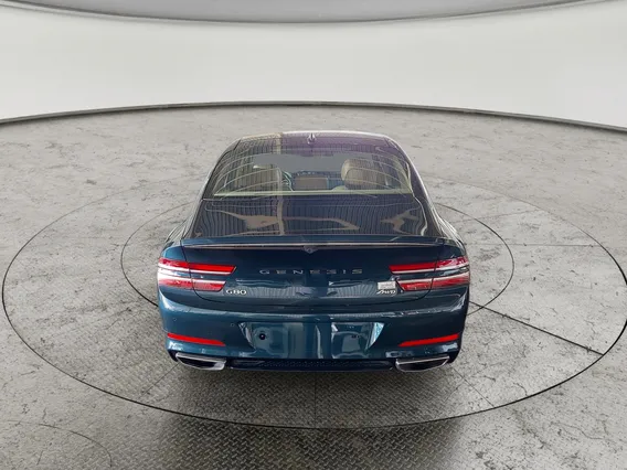 Genesis G80 ROYAL 2022 