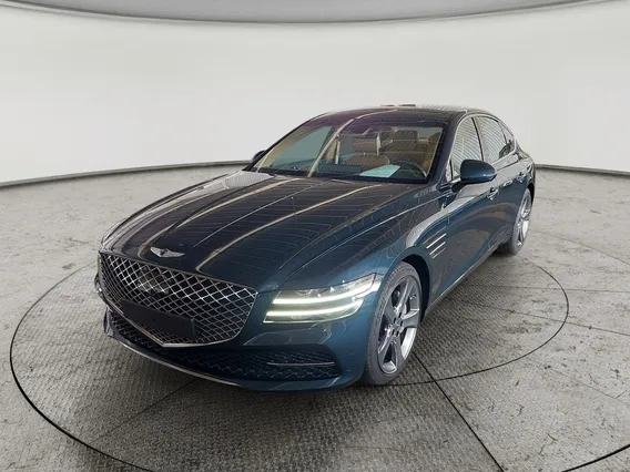 Genesis G80 ROYAL 2022 