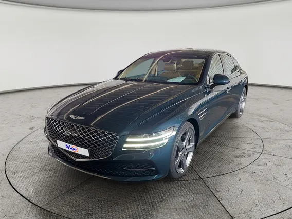 جينيسيس G80 ROYAL 2022 